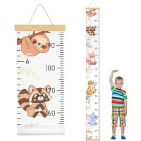 Bâton de mesure de la taille AOLSO 195cm ZOO