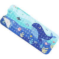 Tapis de bain anti-boulochage AOLSO 100x40