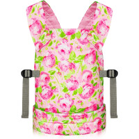 Porte-bébé souple AOLSO pour poupées en peluche