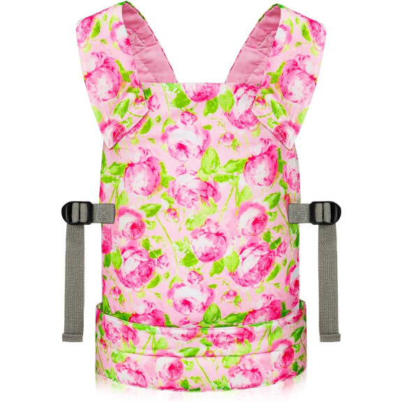 Porte-bébé souple AOLSO pour poupées en peluche