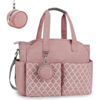 BIZCASA sac de rangement pour les accessoires de bébé