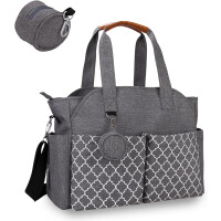 BIZCASA sac de rangement pour les accessoires de bébé