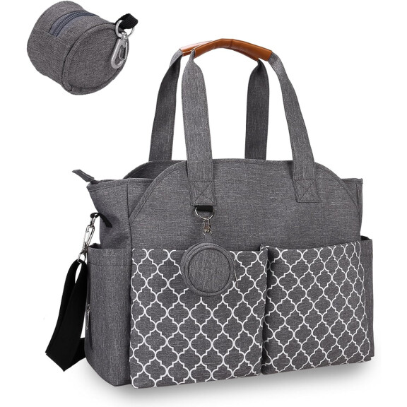 BIZCASA sac de rangement pour les accessoires de bébé