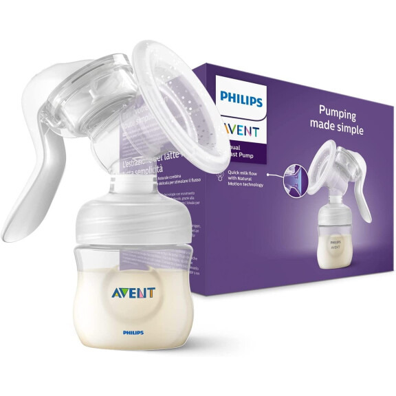 Tire-lait PHILIPS AVENT Natural SCF430/01