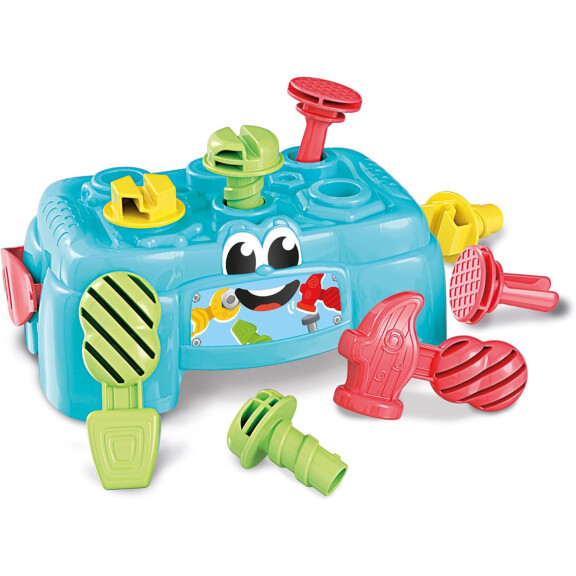 Table artisanale CLEMENTONI pour les tout-petits 10-36 mois