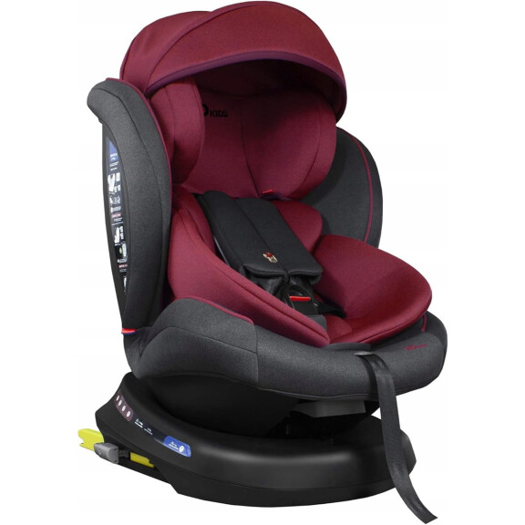 Siège auto XOMAX S64 360 gr 0/1/2/3 ISOFIX