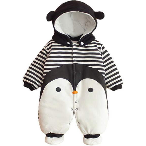 Combinaison à capuche VINE 6-9 m PINGWIN