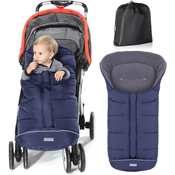 Botte chauffante universelle ORZBOW