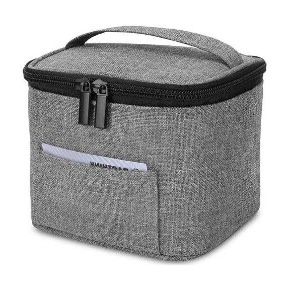 Sac rechargeable pour 4 flacons de 150 ml