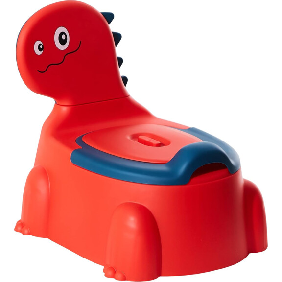 Pot SUPER BEBE avec insert amovible et couvercle dinosaure