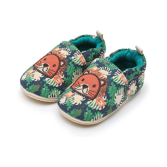 YLOVEM premières chaussures bébé semelle flexible 14.7cm / 18-24msc