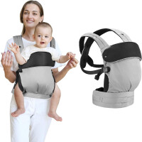 Porte-bébé ergonomique AOLSO 3-20 kg