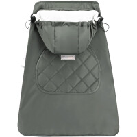 BEBAMOUR housse imperméable universelle pour le siège de la nacelle