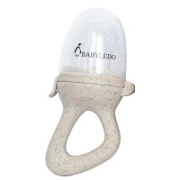 BABYLEDO bébé mangeur de fruits, dentition 4 m+.