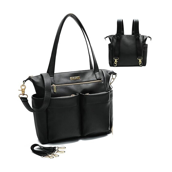 Sac à dos MISS FONG avec accessoires 4in1