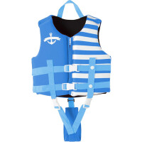 GOGOKIDS gilet de natation en néoprène 4-6 ans 18-25 kg