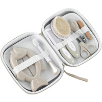 JANE set de soins pour bébé 10 éléments + étui