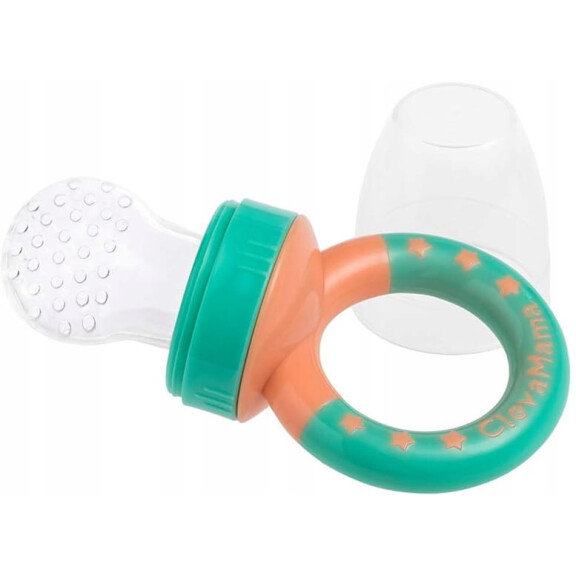 CLEVAMAMA Mangeoire à bec Clevafeed pour bébés 6 m+ 1 embout