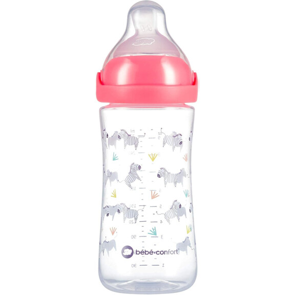 BEBE CONFORT Emotion Physio biberon 270 ml 0-12 m tétine M