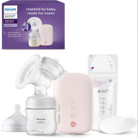 ALLAITEMENT ÉLECTRIQUE PHILIPS AVENT SCF395/31