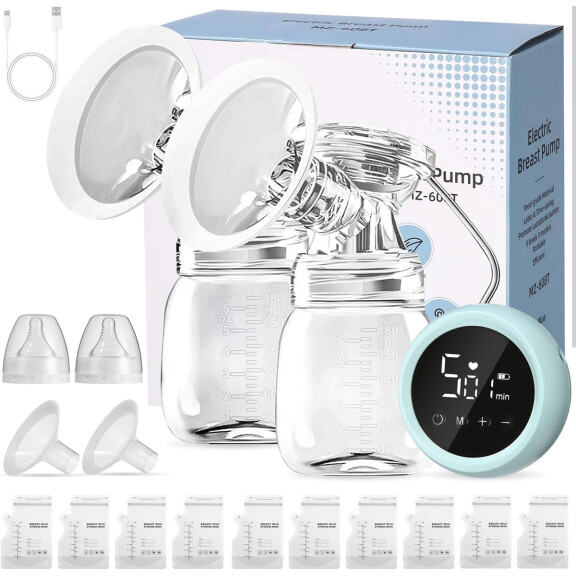 Tire-lait électrique PIAEK SANS BPA