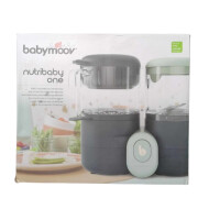 BABYMOOV Nutribaby One robot de cuisine 4en1 2000ml