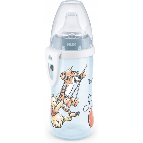 NUK Active Cup tiger mug bottle 300 ml