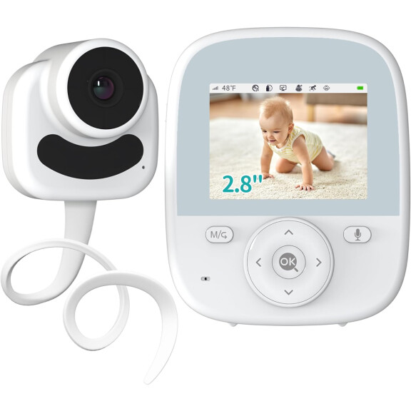 Nounou électronique numérique VIZOLINK 2,8" LCD