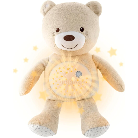 Lampe à sons doux CHICCO First Dreams