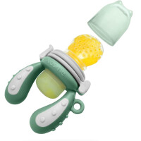 KIDSME mangeur de fruits pour enfants de 4 à 24 m