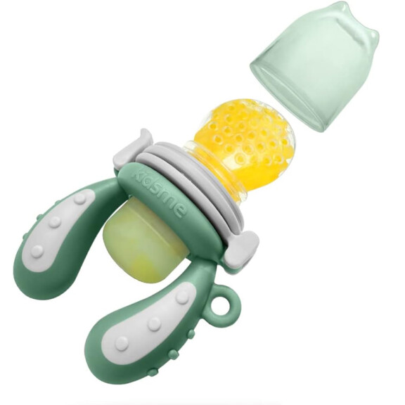 KIDSME mangeur de fruits pour enfants de 4 à 24 m