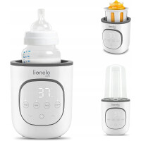 LIONELO Chauffe-biberon 5in1 Thermup 2.0
