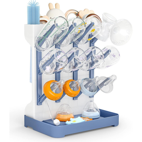 SECHOIR pour biberons et accessoires de bébé