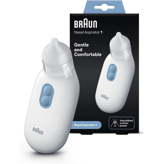 Aspirateur nasal électrique BRAUN
