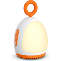 Veilleuse portable DREAMEGG avec sons et bruitages 8 x 14 cm