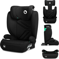 Siège auto LIONELO HUGO i-Size gr.2 et 3 ISOFIX