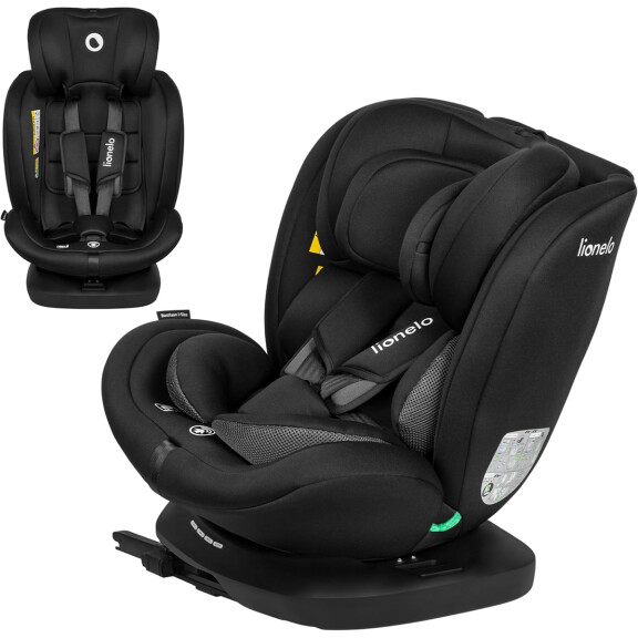 LIONELO BASTIAAN i-Size siège auto pivotant 360 0-36kg ISOFIX