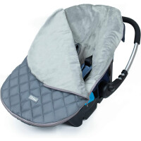 Siège rehausseur universel isolé ORZBOW groupe 0