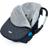 Siège rehausseur universel isolé ORZBOW groupe 0