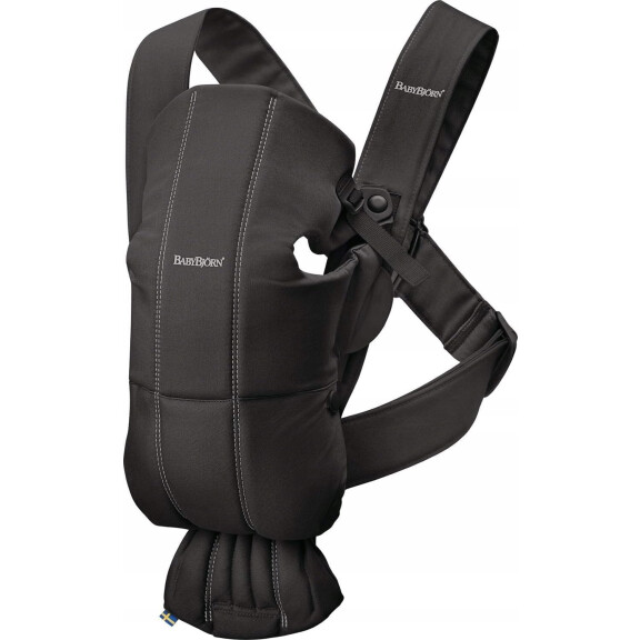 BABYBJORN MINI porte-bébé ergonomique 3-11kg