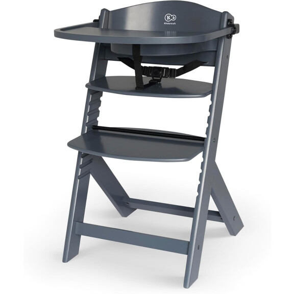 KINDERKRAFT ENOCK chaise d'allaitement 3en1