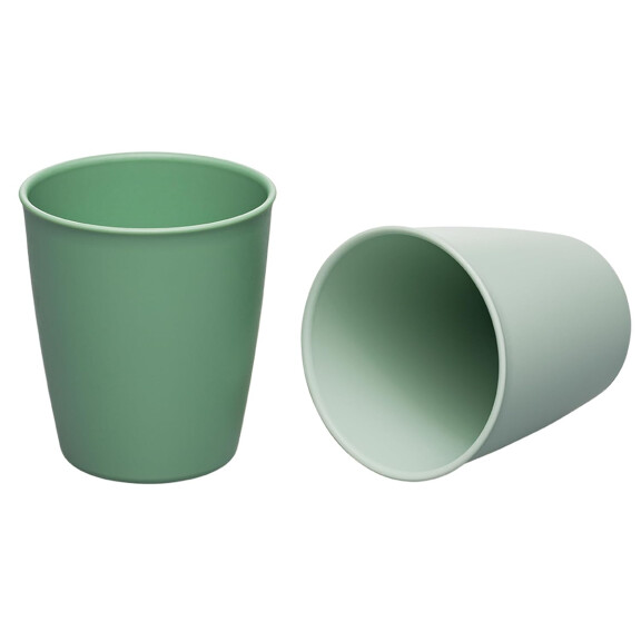 NIP Eat Green 250ml gobelet 12m+ 2 pièces