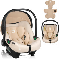 Siège auto LIONELO ASTRID i-Size 0-13kg ISOFIX rwf