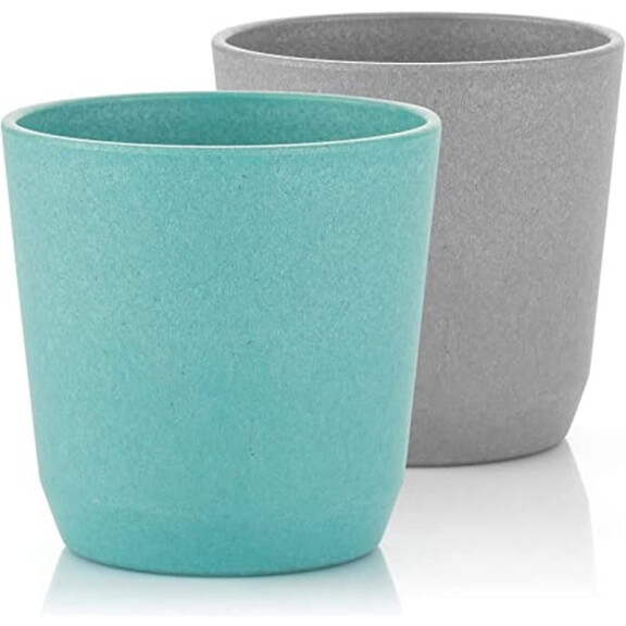 REER Gobelets de croissance 7,5 x 7,5 cm 200 ml 2 pièces