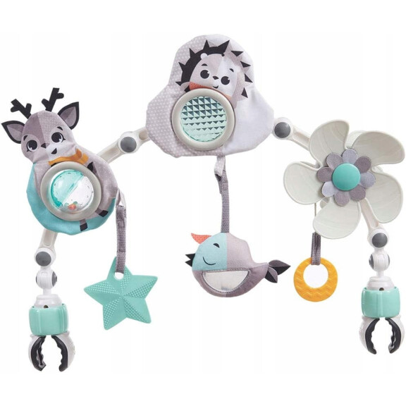 Lit pour chien TINY LOVE Magical Tales avec lequel jouer