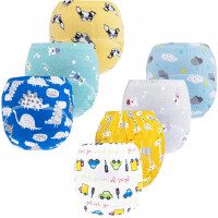 MAILLOTS D'ENTRAÎNEMENT 16-22 kg x7