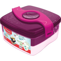 LUNCHBOX LUNCHBOX avec deux compartiments 1.4l