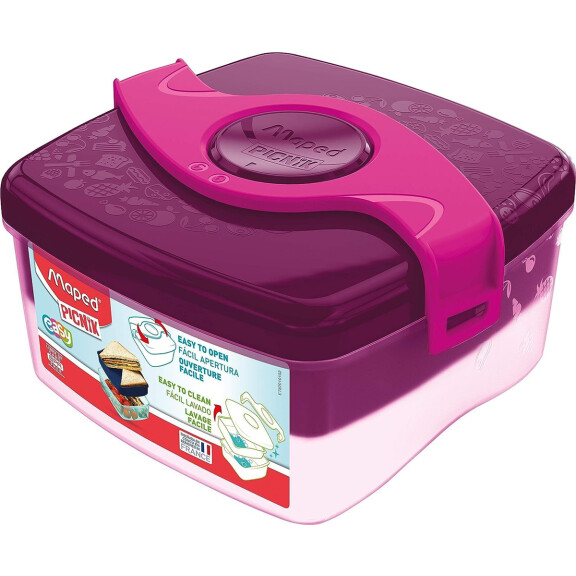 LUNCHBOX LUNCHBOX avec deux compartiments 1.4l