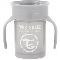 TWISTSHAKE gobelet à 360 degrés 230 ml 6 m+