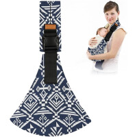 GUBBY GUPS porte-bébé jusqu'à 15 kg